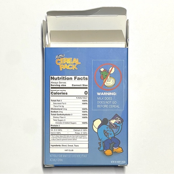 Hack club, exclusive pin, cereal pack - Picture 4 of 8